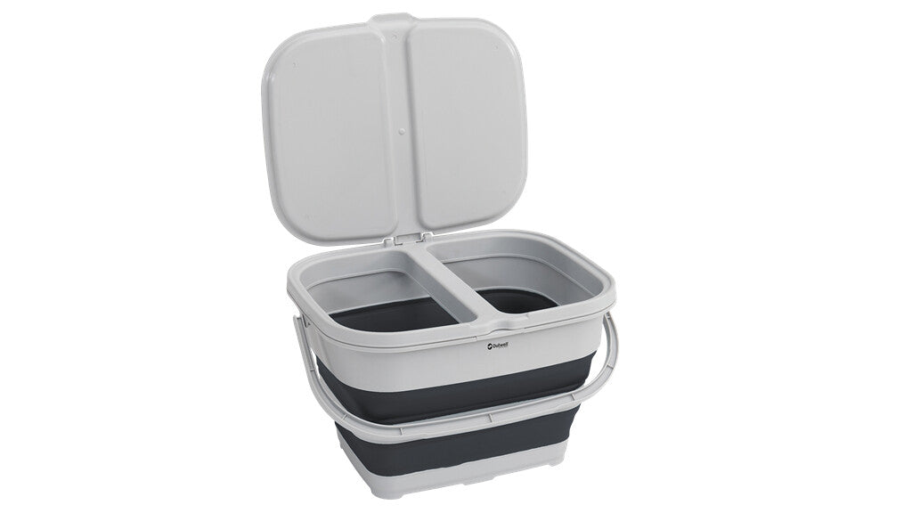 Outwell Collaps RecycleIt Basket Navy Night