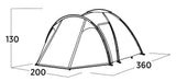 Easy Camp Lomsdal 3