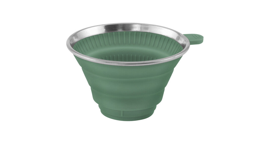 Outwell Collaps Coffee Filter Holder Shadow Green