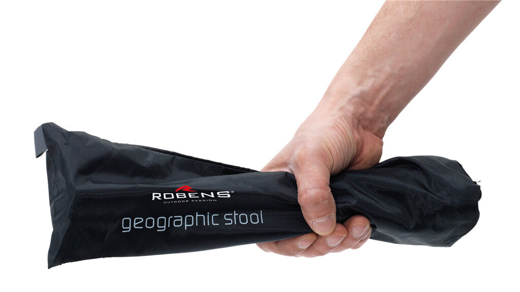 Robens Geographic Silver Grey