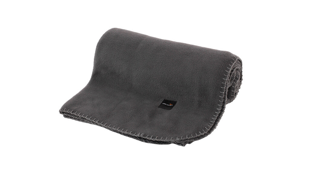 Easy Camp Heather Fleece Blanket