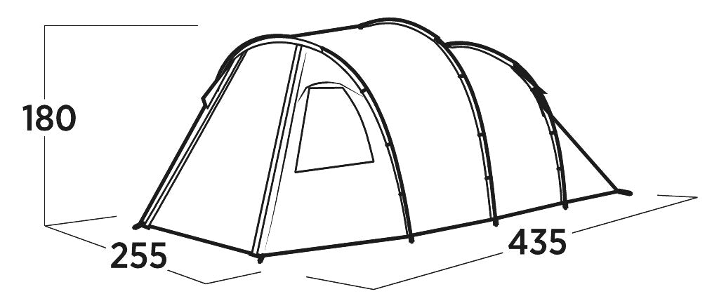 Easy Camp Hidra 4