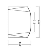 Outwell Touring Shelter