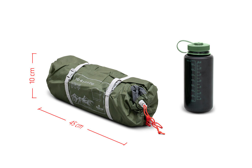 Robens Tarp 4 x 4 m Exp