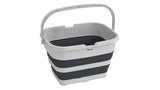 Outwell Collaps RecycleIt Basket Navy Night