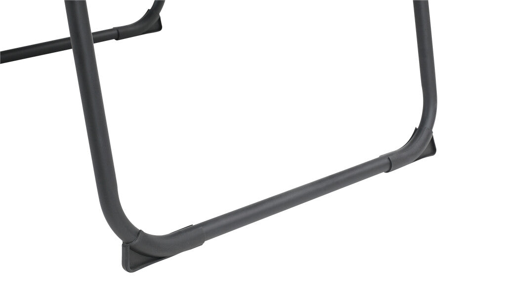 Outwell Samoa Hopfällbar Solsäng 70 x 200/214 x 49 cm Grå, Snabbtorkande