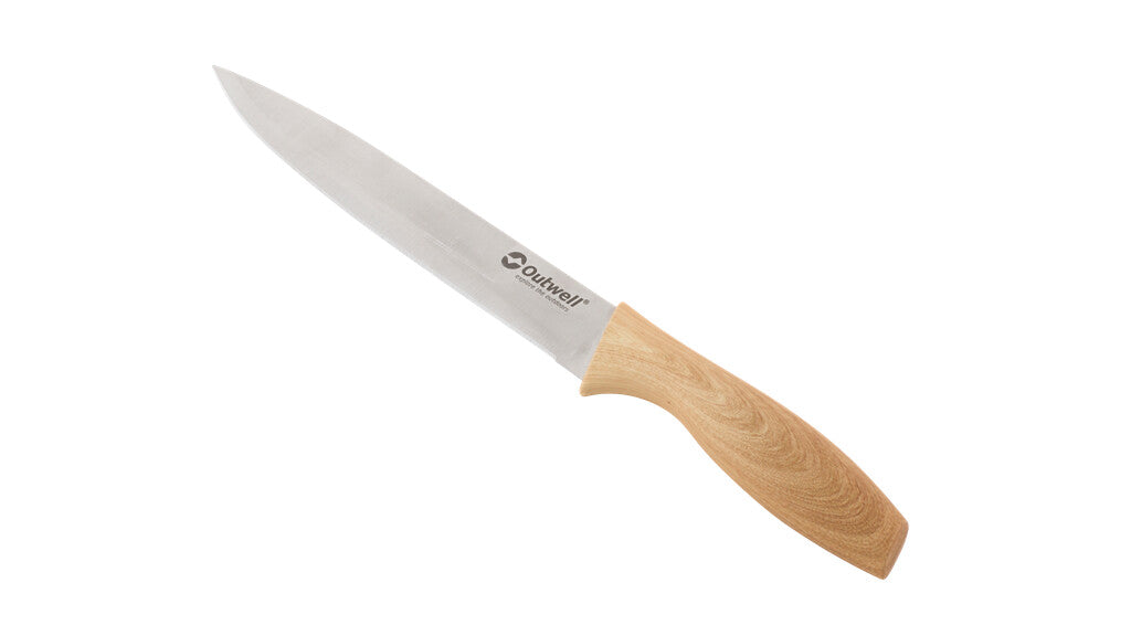 Outwell Chena Knife Set w/Peeler & Scissors