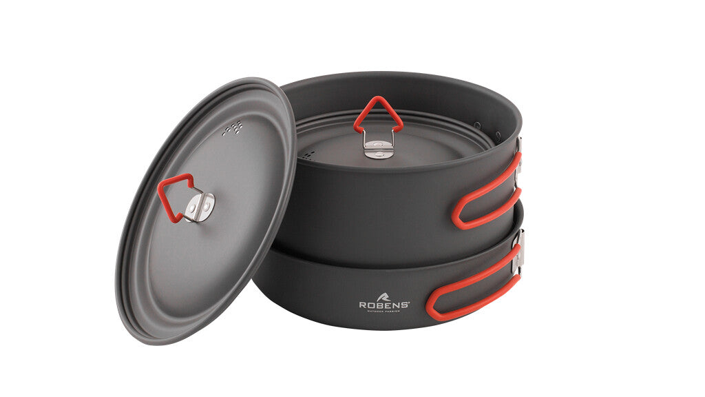 Robens Basecamp Pro Ceramic Cook Set XL