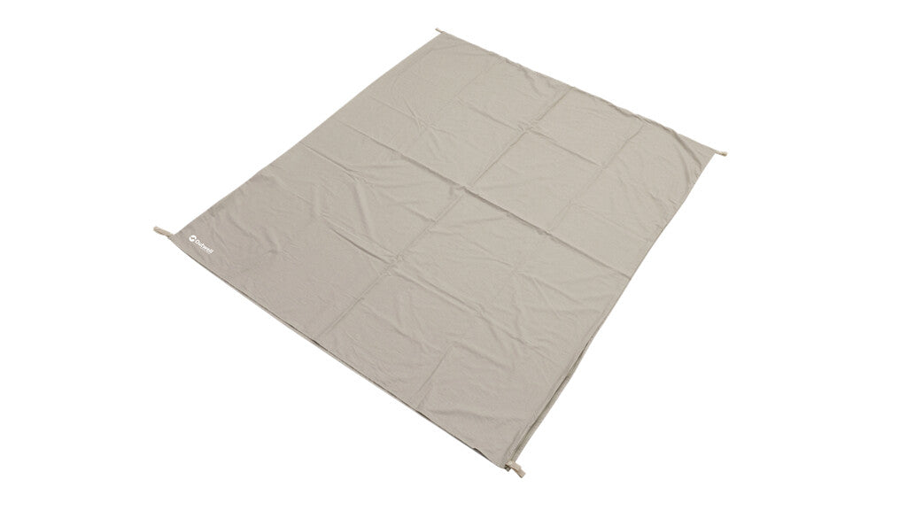 Outwell Cotton Liner Double - Left side zipper