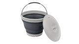 Outwell Collaps Bucket Round w/lid Navy Night