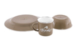 Robens Tongass Single Enamel Set