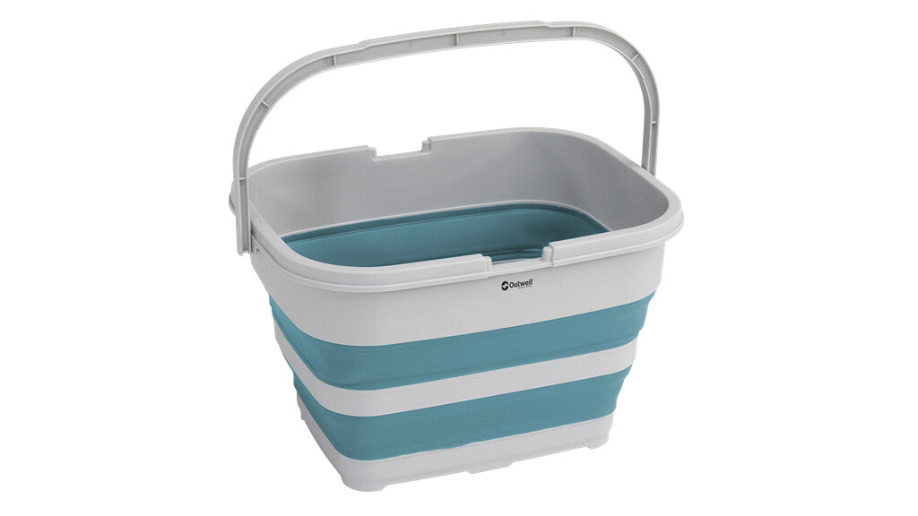 Outwell Collaps RecycleIt Basket Classic Blue