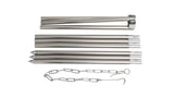 Easy Camp Campfire Aluminium Tripod