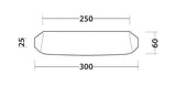 Outwell Air Shelter Vehicle Connector