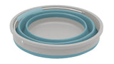 Outwell Collaps Bucket Round w/lid Classic Blue