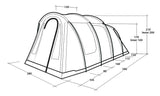 Outwell Rockwell 4