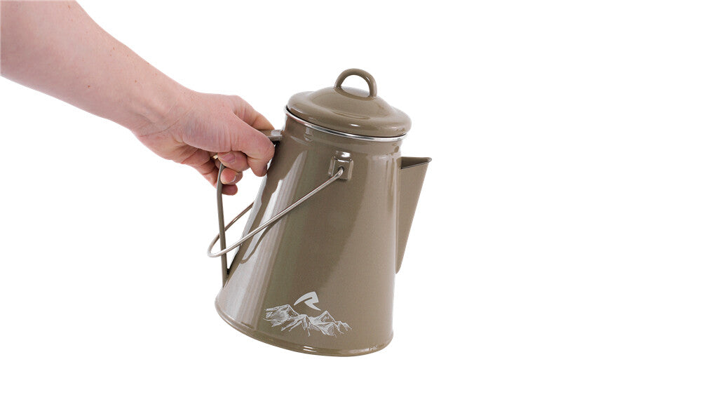 Robens Tongass Enamel Kettle