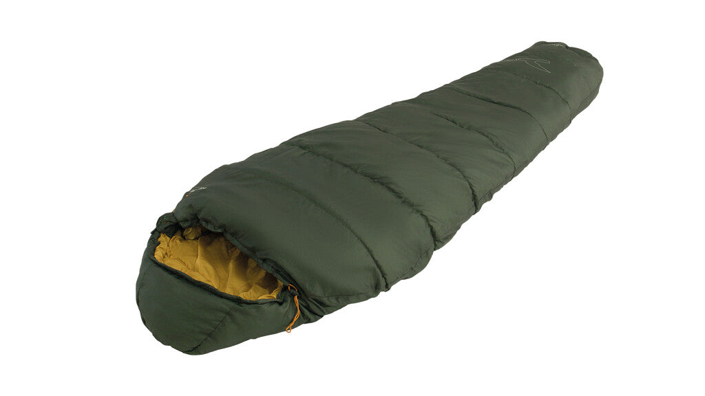Easy Camp Falcon III Mummy -4°C - Left side zipper