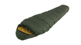 Easy Camp Falcon III Mummy -4°C - Left side zipper