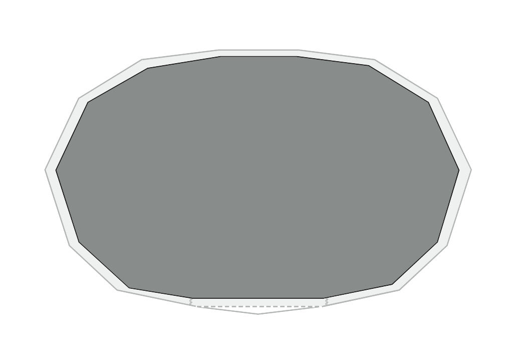 Robens Footprint Klondike Twin