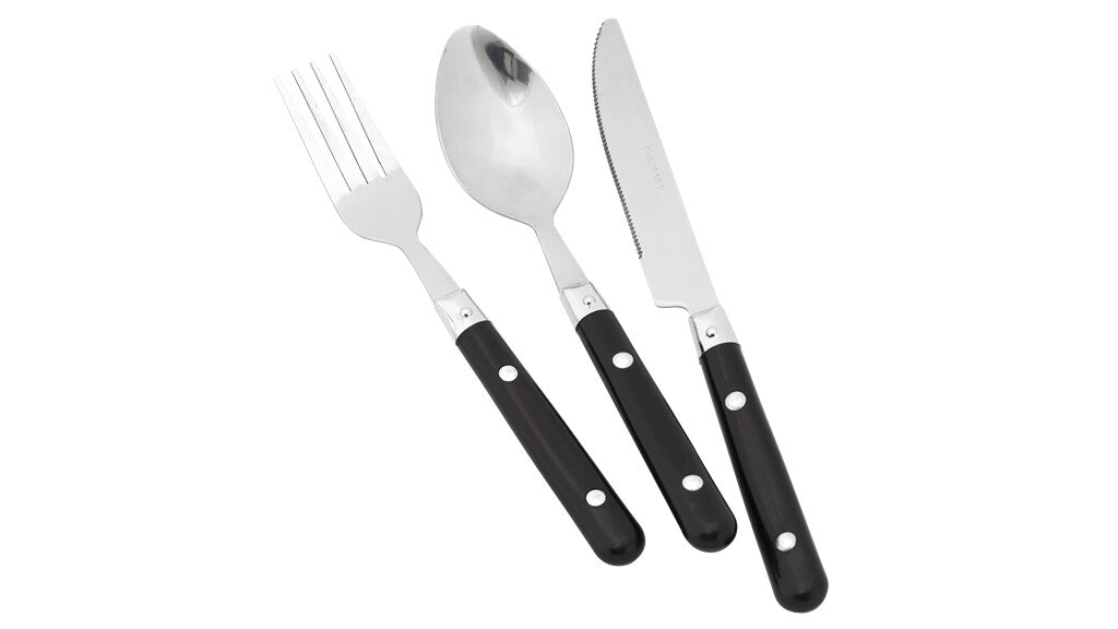 Easy Camp Family Cutlery