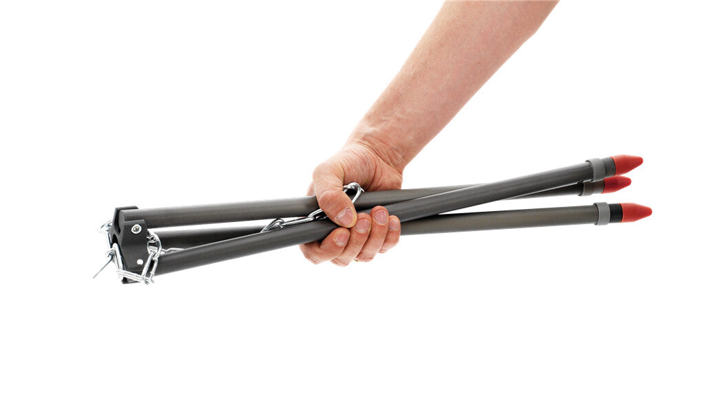 Robens Telescopic Aluminum Tripod