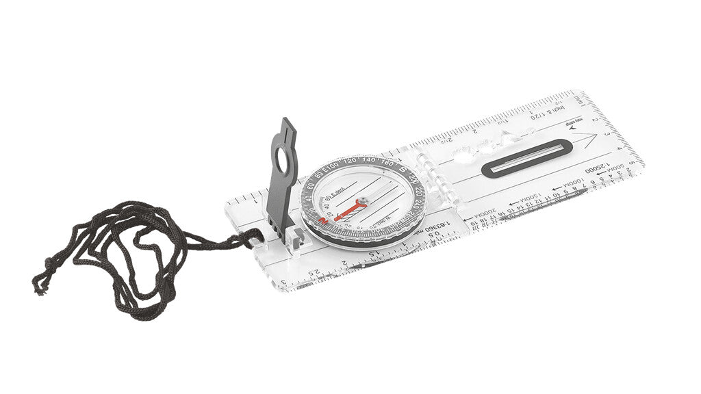 Easy Camp Venture Map Compass