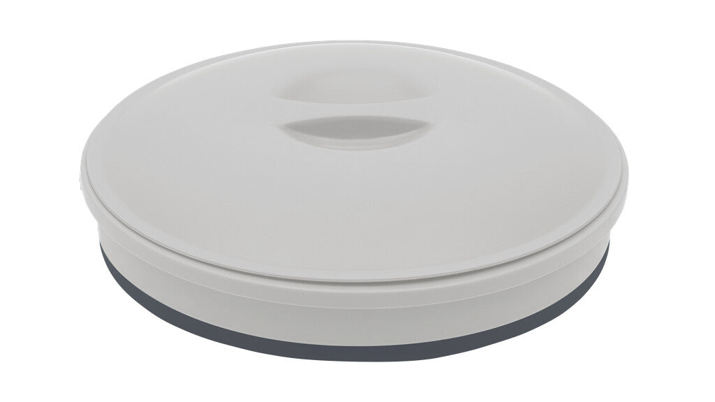 Outwell Collaps Bucket Round w/lid Navy Night