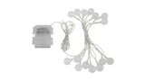 Easy Camp Globe Light Chain, coloured