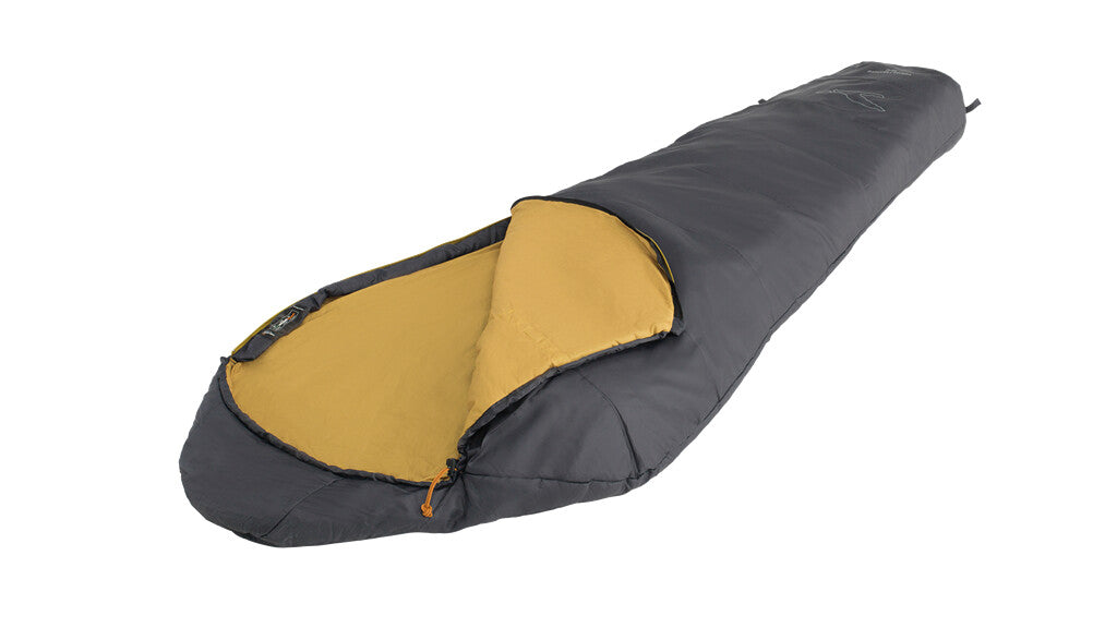 Easy Camp Falcon I Mummy 10°C - Left side zipper