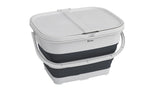 Outwell Collaps RecycleIt Basket Navy Night