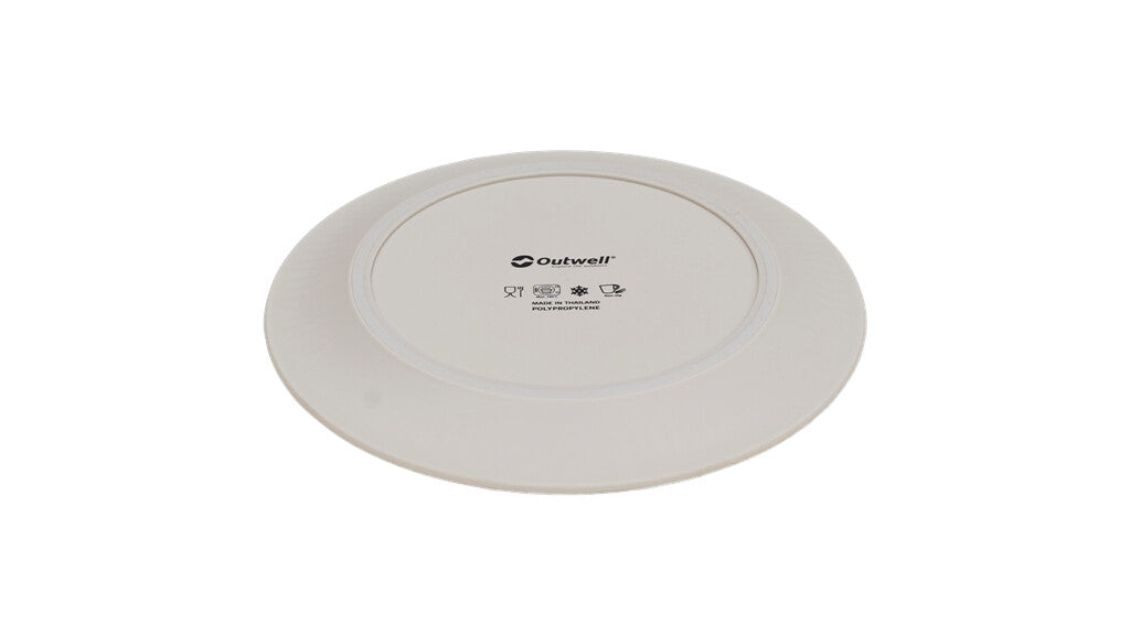 Outwell Delish 2 Person Dinner Set Sandstone