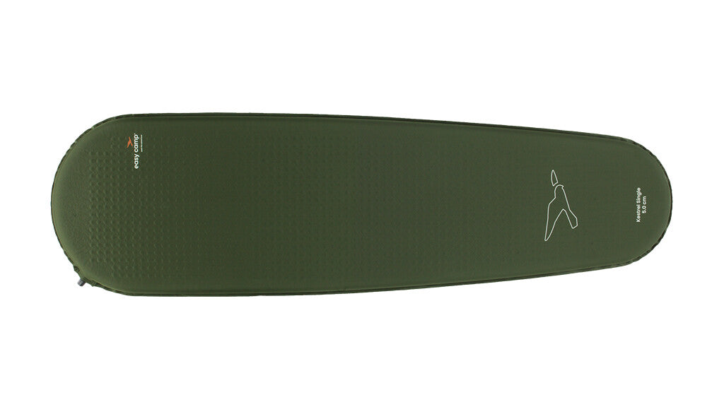 Easy Camp Kestrel Mat Single 5.0 cm