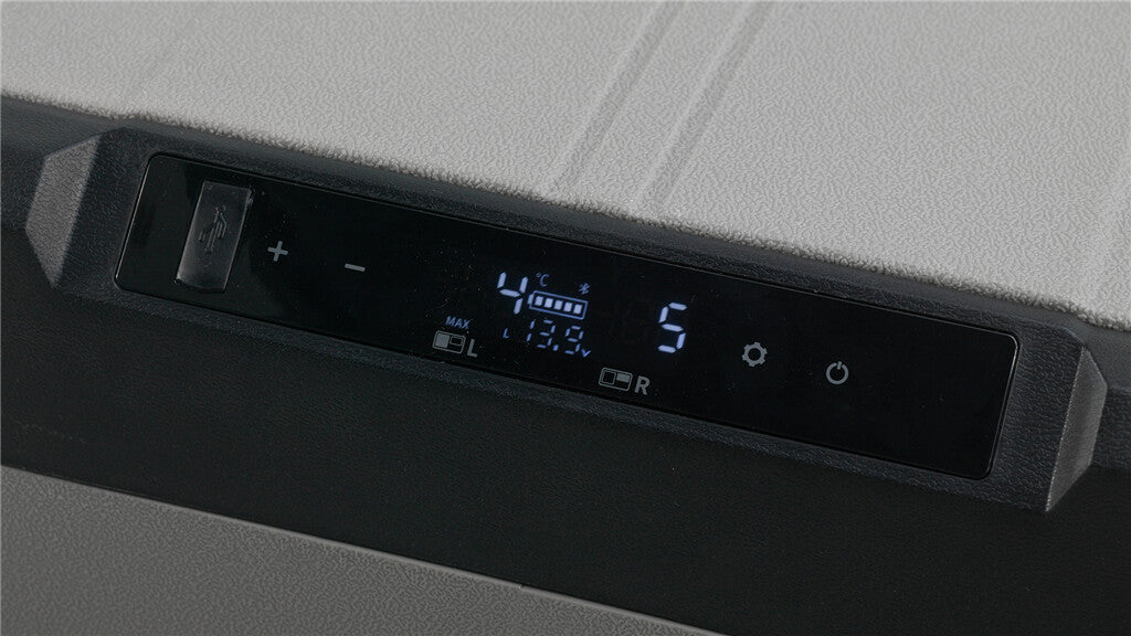 Outwell Arctic Frost 55