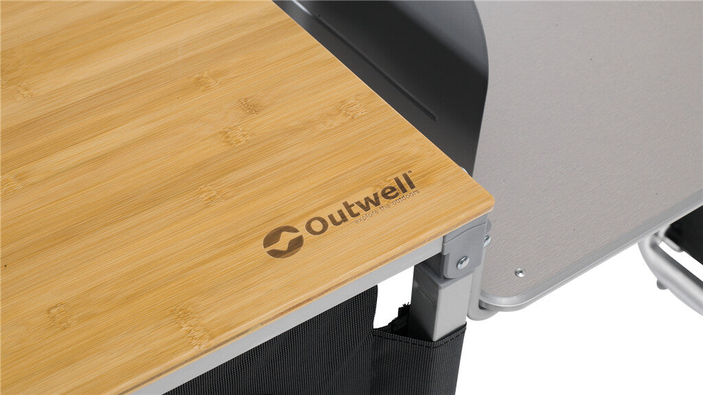 Outwell Padres Storage Unit w. Side Table