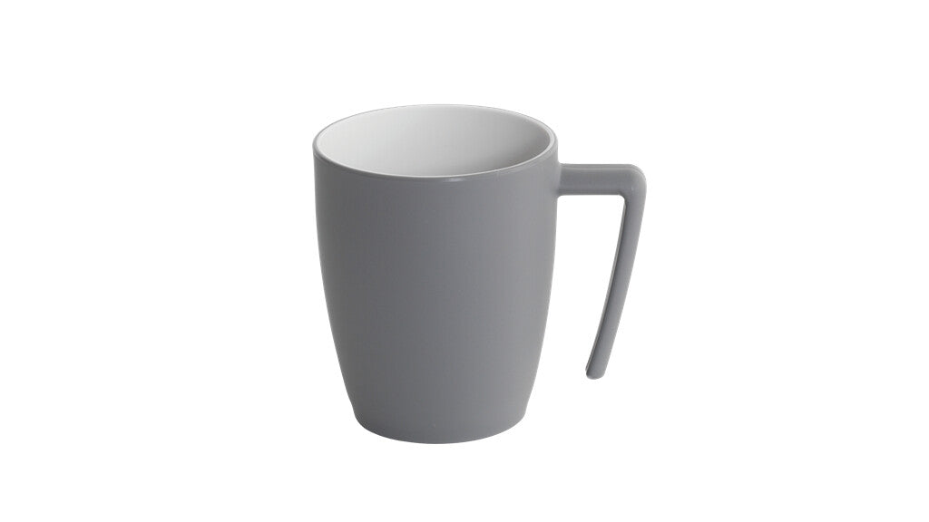 Outwell Gala 4 Person Mug Set Grey Mist