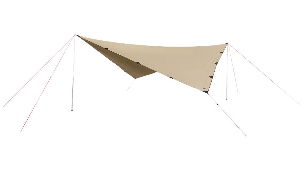 Robens Outback Tarp 4 x 4 m