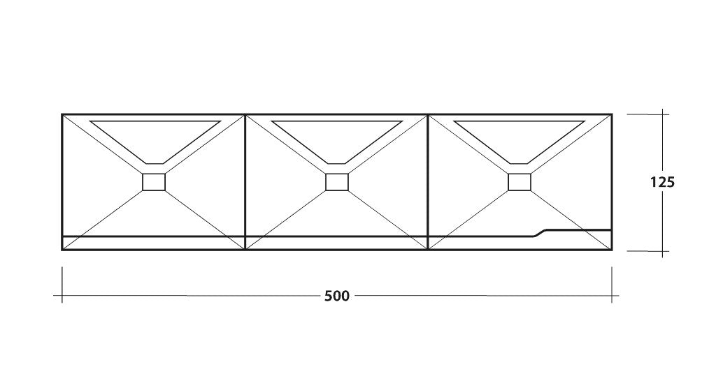 Outwell Parton Windscreen