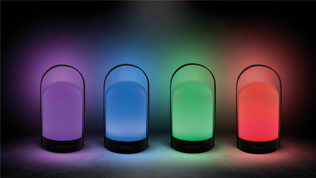 Outwell Oberon Campinglampa