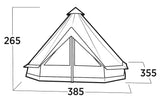 Easy Camp Vaulen Tipi