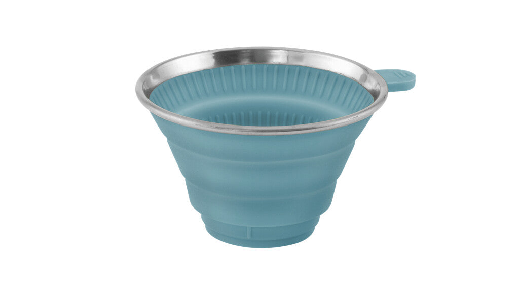 Outwell Collaps Coffee Filter Holder Classic Blue