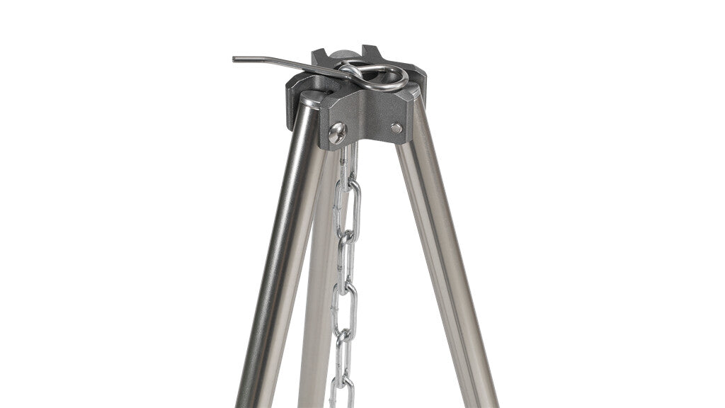 Easy Camp Campfire Aluminium Tripod