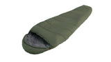 Easy Camp Raven II Mummy -1°C - Left side zipper