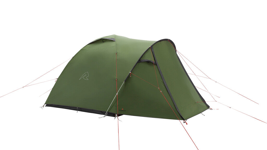 Robens Lago Flex 4 Kupoltält 4 Personer Grön