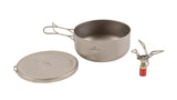 Robens Fire Midge Ti. Cook Set