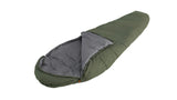 Easy Camp Raven II Mummy -1°C - Left side zipper