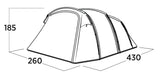 Easy Camp Hamra 4