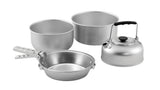 Easy Camp Adventure Kokkärlset m Aluminium