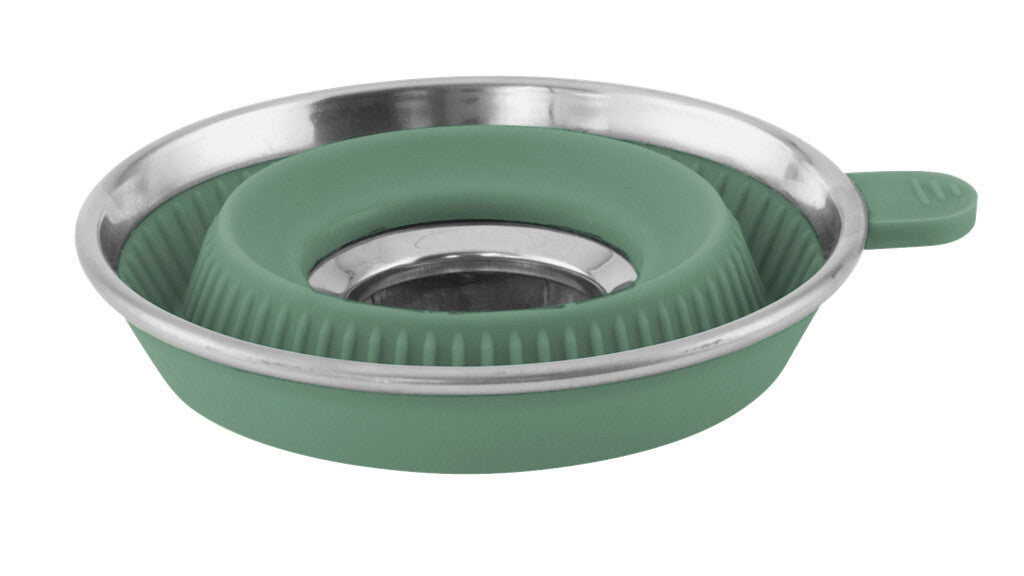 Outwell Collaps Coffee Filter Holder Shadow Green
