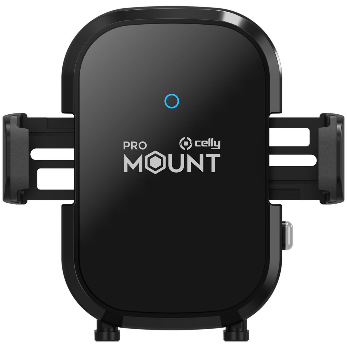 Celly Mobilhållare Trådlös laddning 15W Autorelease